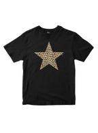 Leopard Star T-Shirt