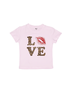 Glamour Baby Tee