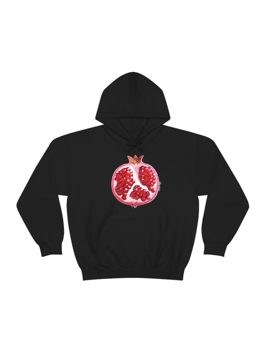 Pomegrante Hoodie