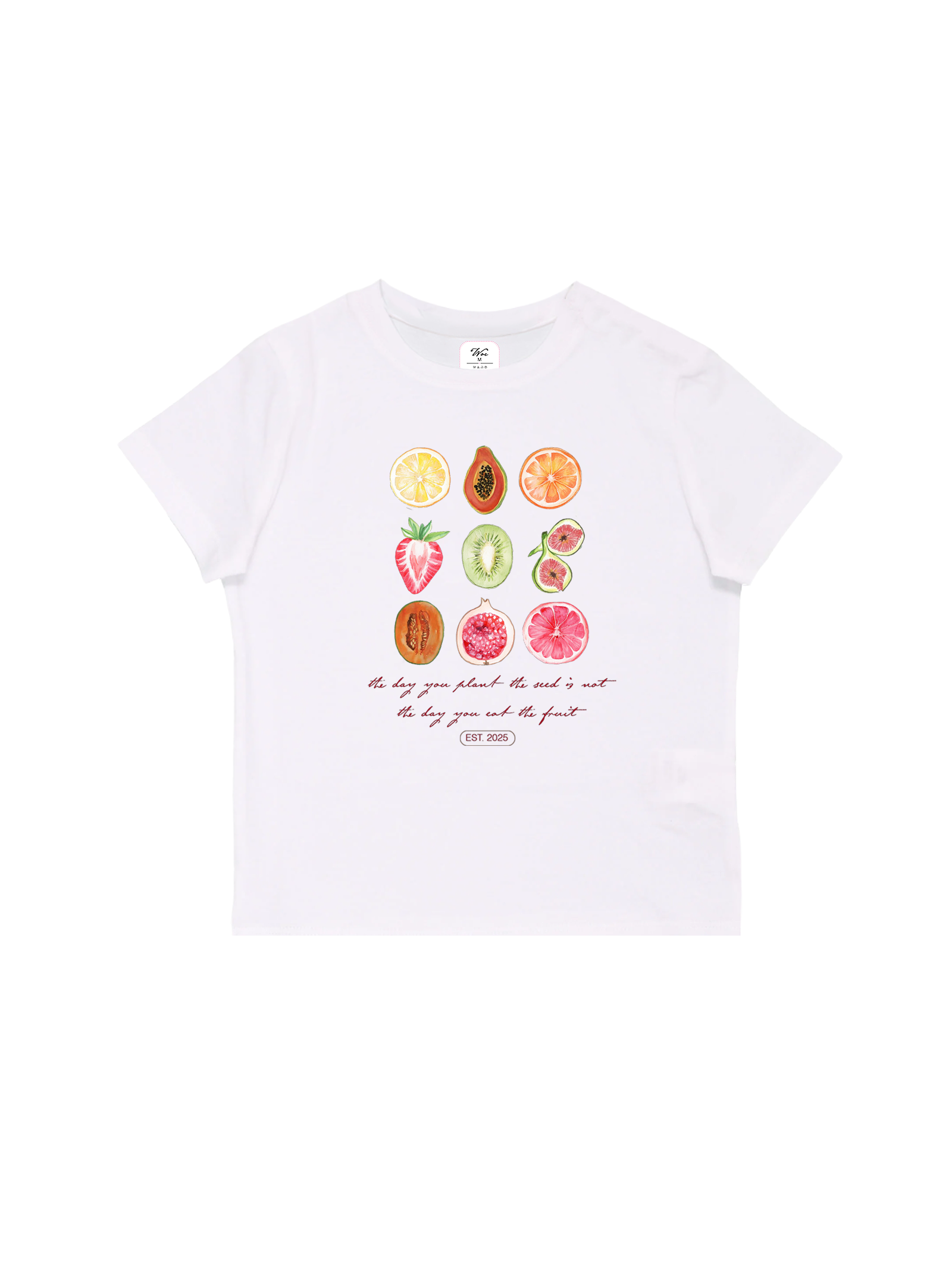 Jus de Fruit Baby Tee