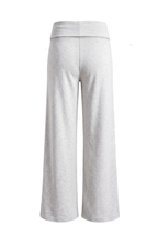 Wide-Leg Loungewear Eşofman Altı