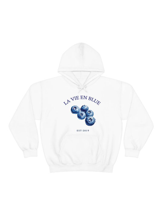 Blueberry Hoodie