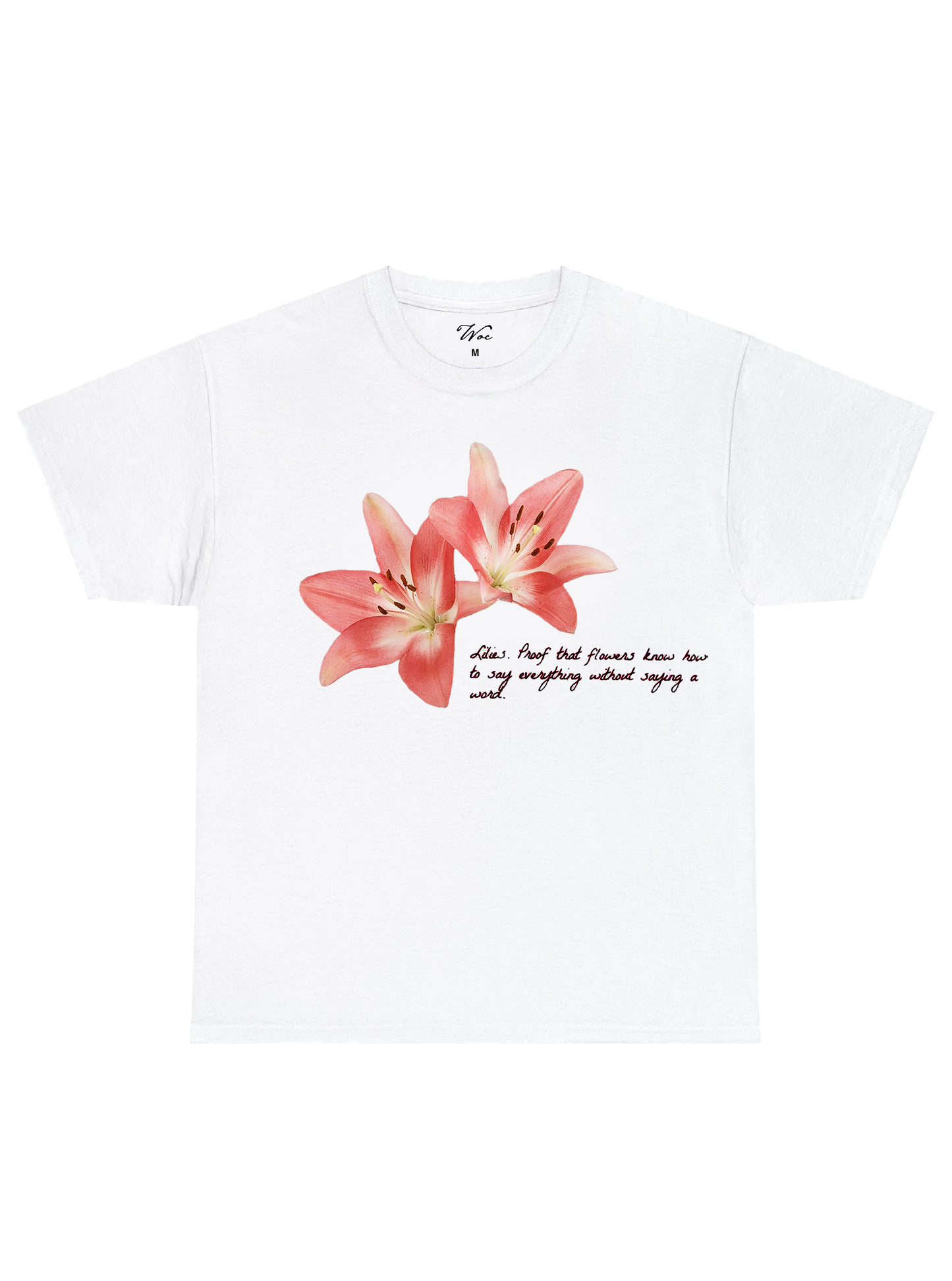 Lilies T-Shirt