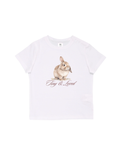 Bunny Kisses Baby Tee