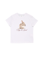 Bunny Kisses Baby Tee