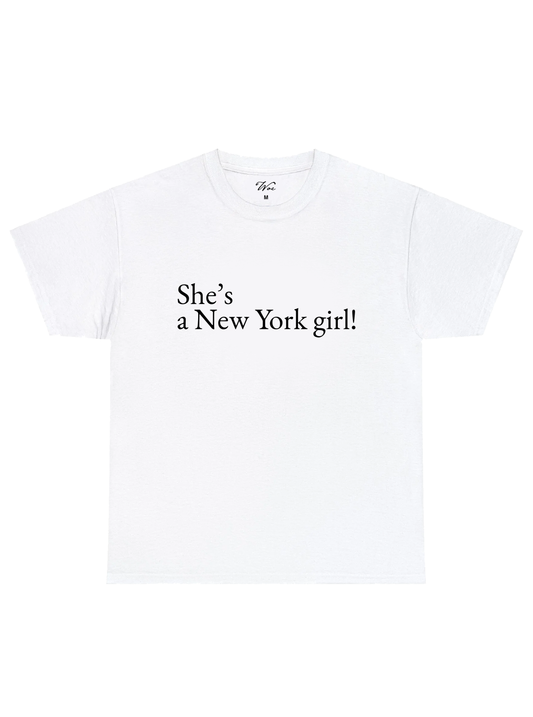New York Girl T-Shirt