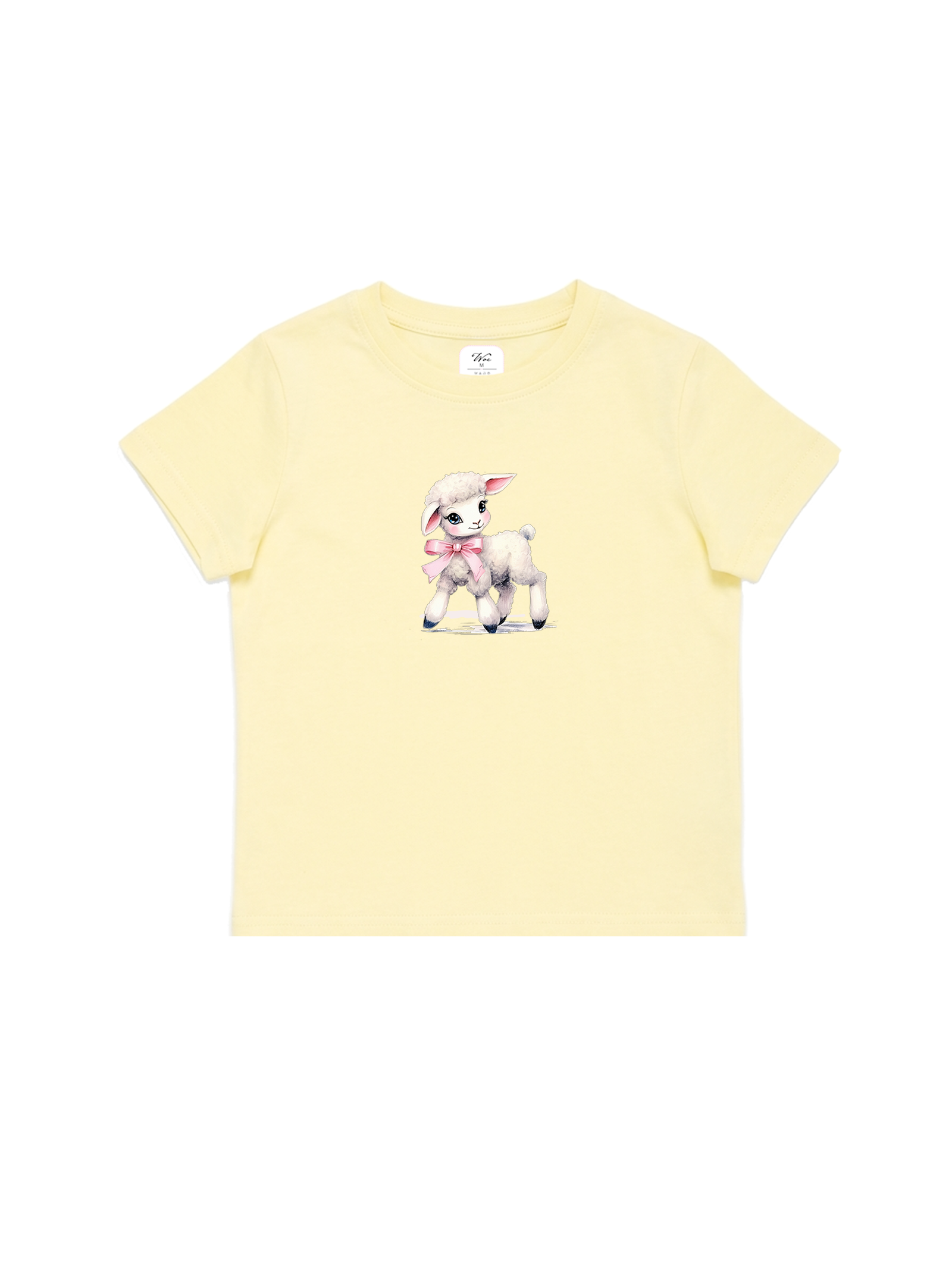 Sheep Baby Tee