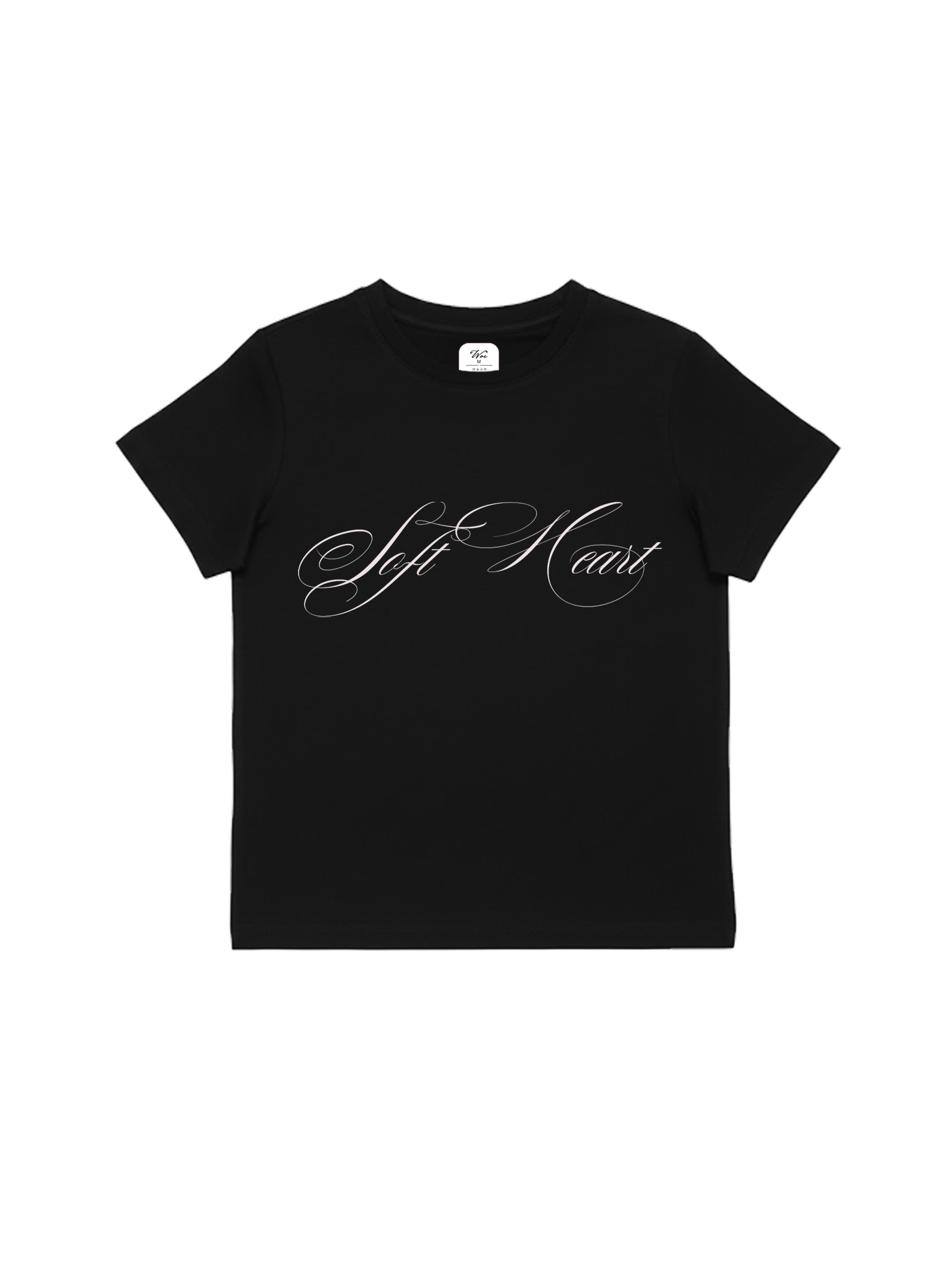 Soft Heart Baby Tee