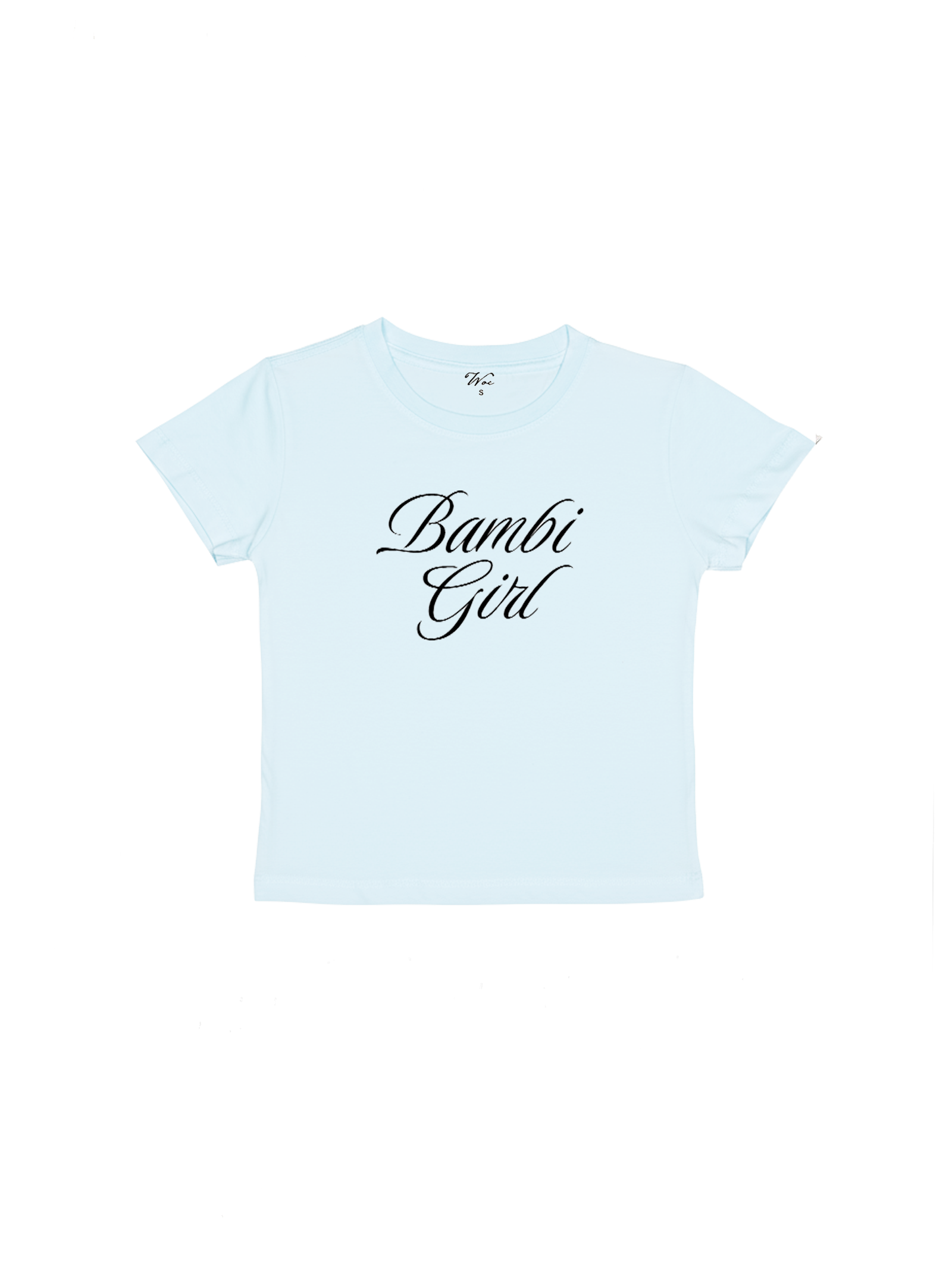 Bambi Girl Baby Tee