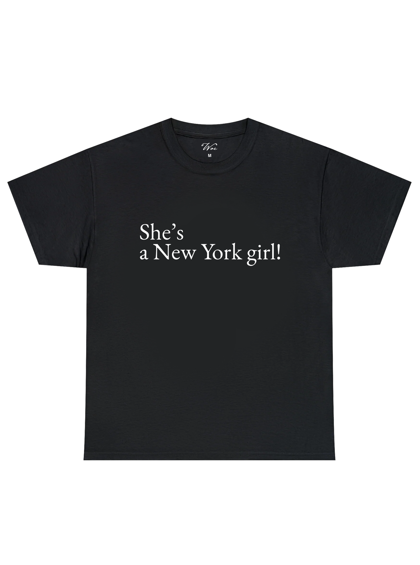 New York Girl T-Shirt