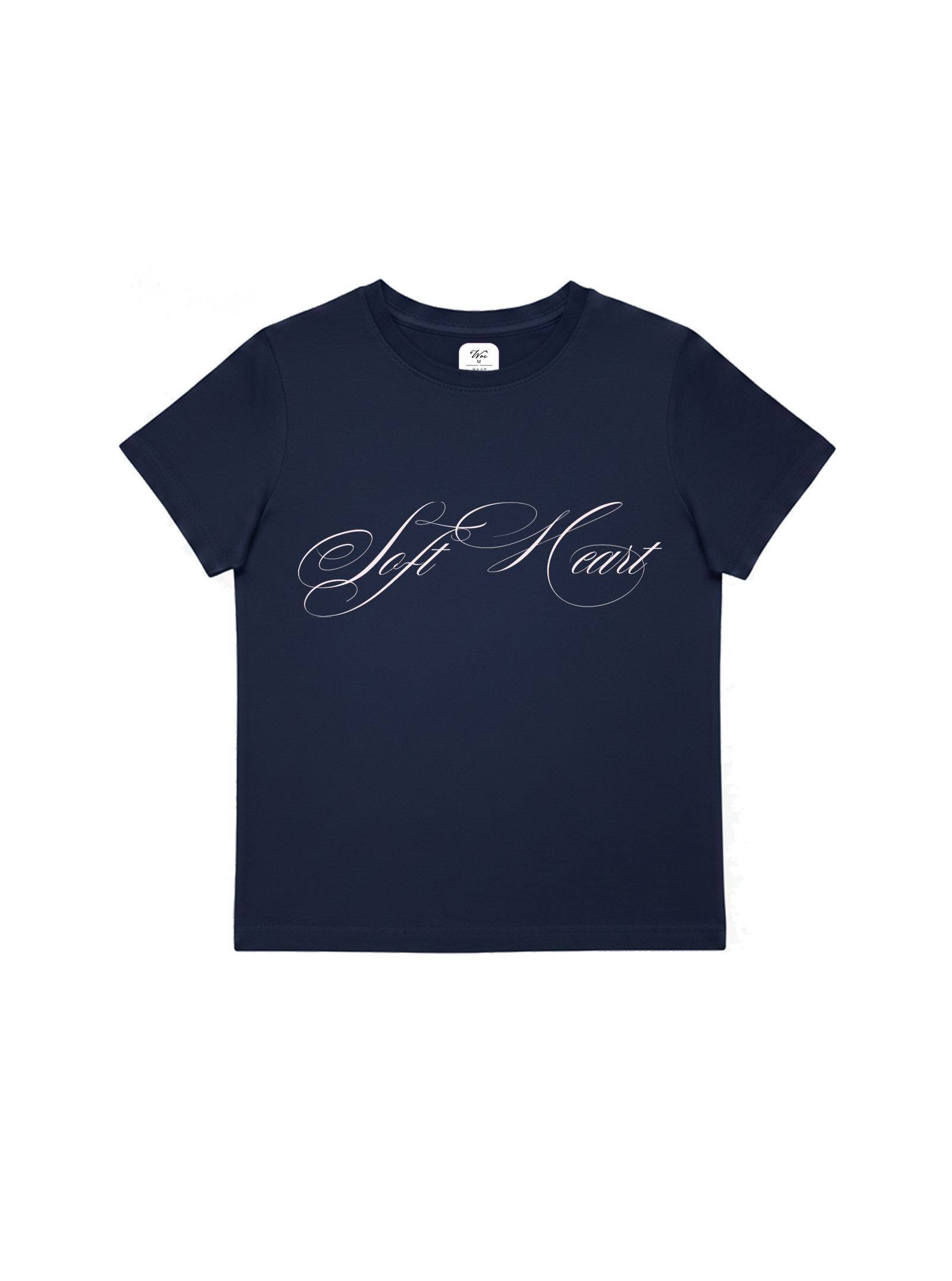 Soft Heart Baby Tee
