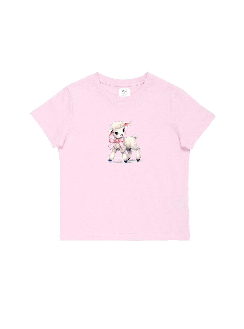 Sheep Baby Tee
