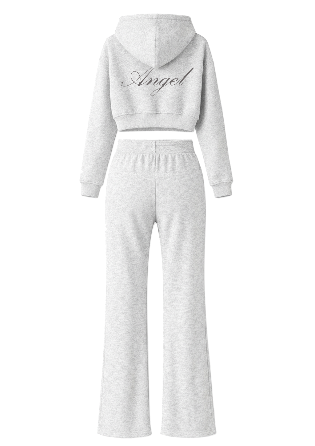 Angel Grey Duo Alt & Üst Takım