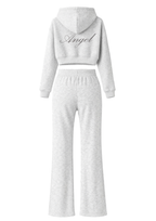 Angel Grey Duo Alt & Üst Takım