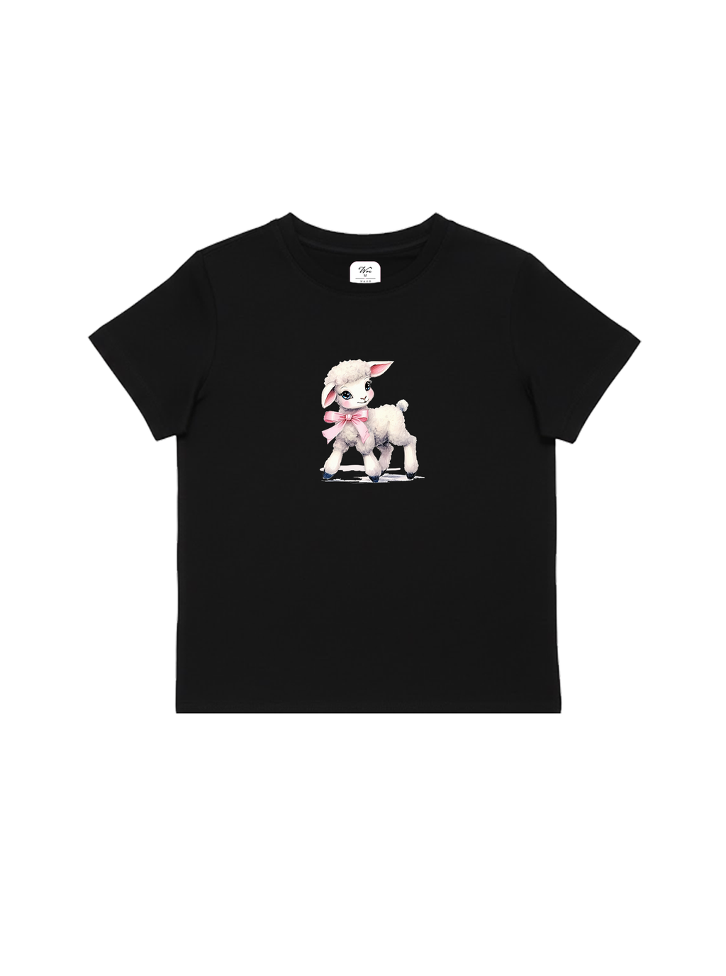 Sheep Baby Tee