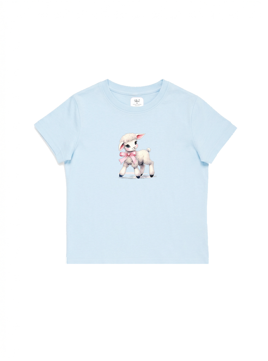 Sheep Baby Tee