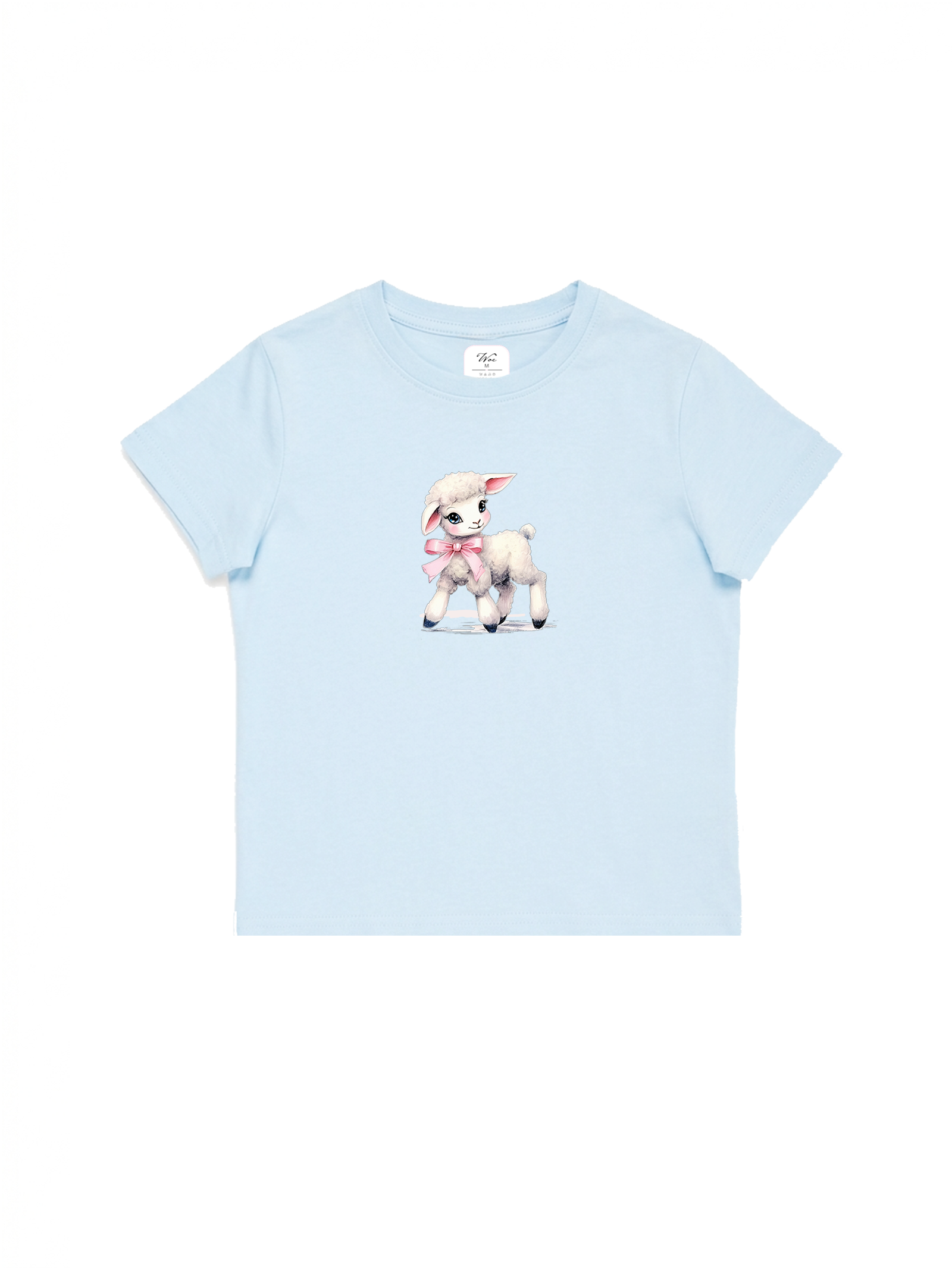 Sheep Baby Tee