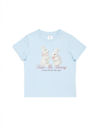 Ribbon Reverie Baby Tee