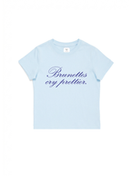 The "Cry Prettier" Baby Tee