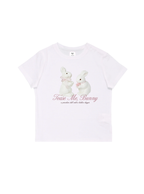 Ribbon Reverie Baby Tee