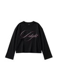 Delight Flare-Cuff Top