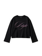 Delight Flare-Cuff Top