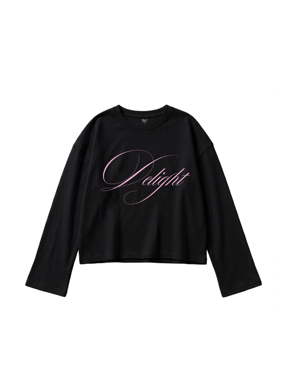 Delight Flare-Cuff Top