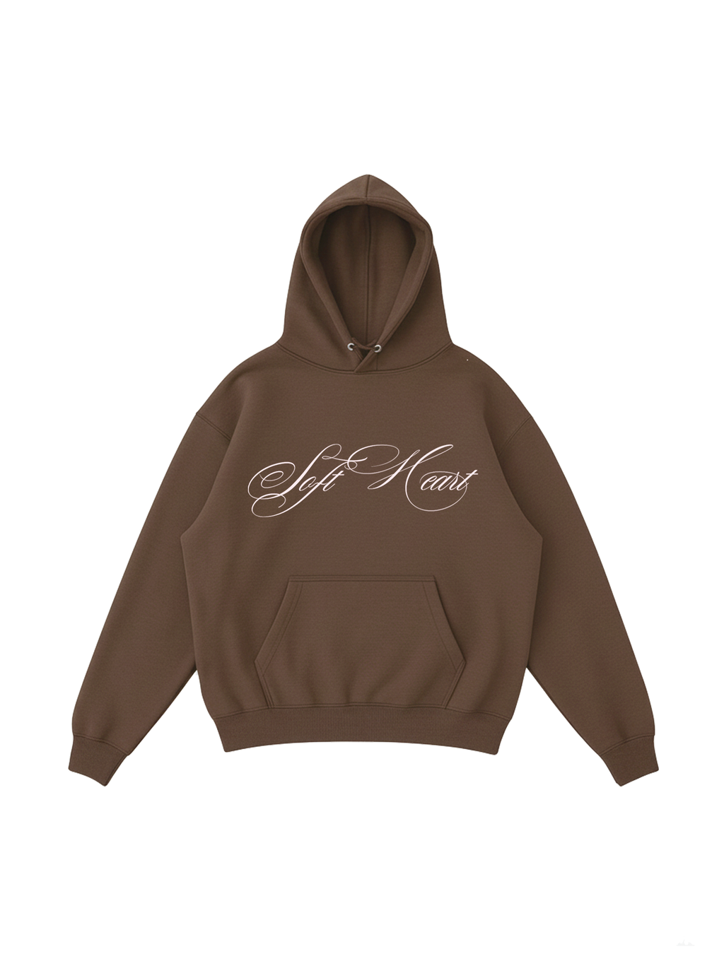 Soft Heart Hoodie