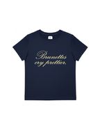 The "Cry Prettier" Baby Tee