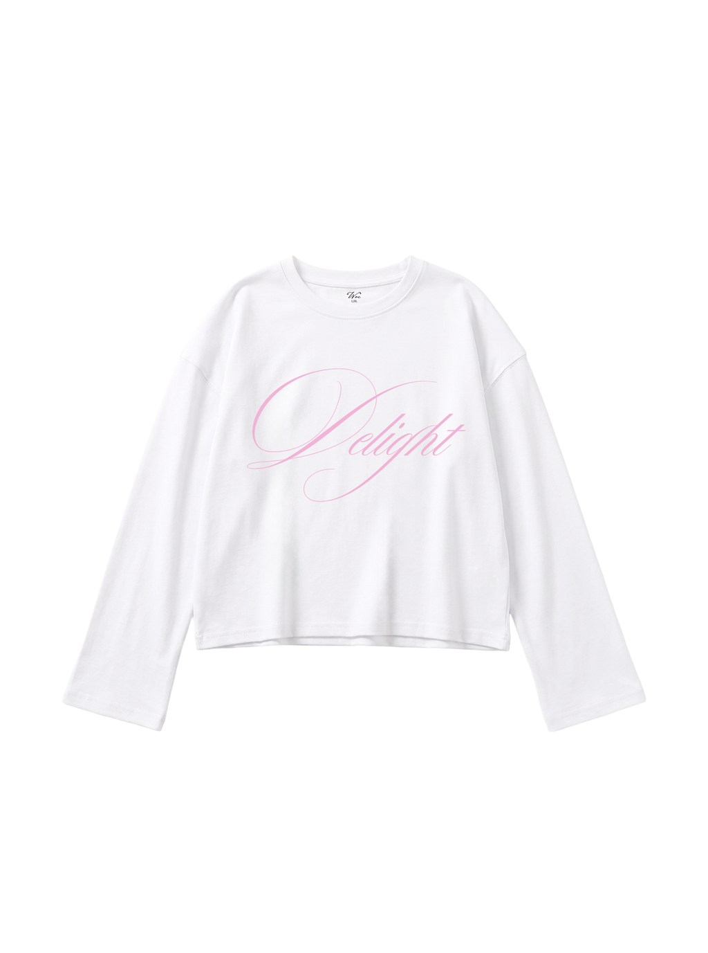 Delight Flare-Cuff Top