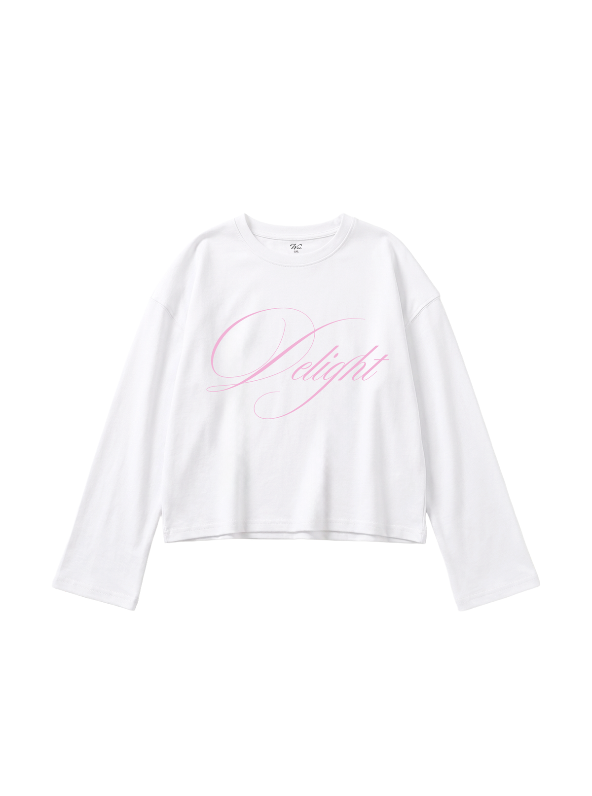 Delight Flare-Cuff Top