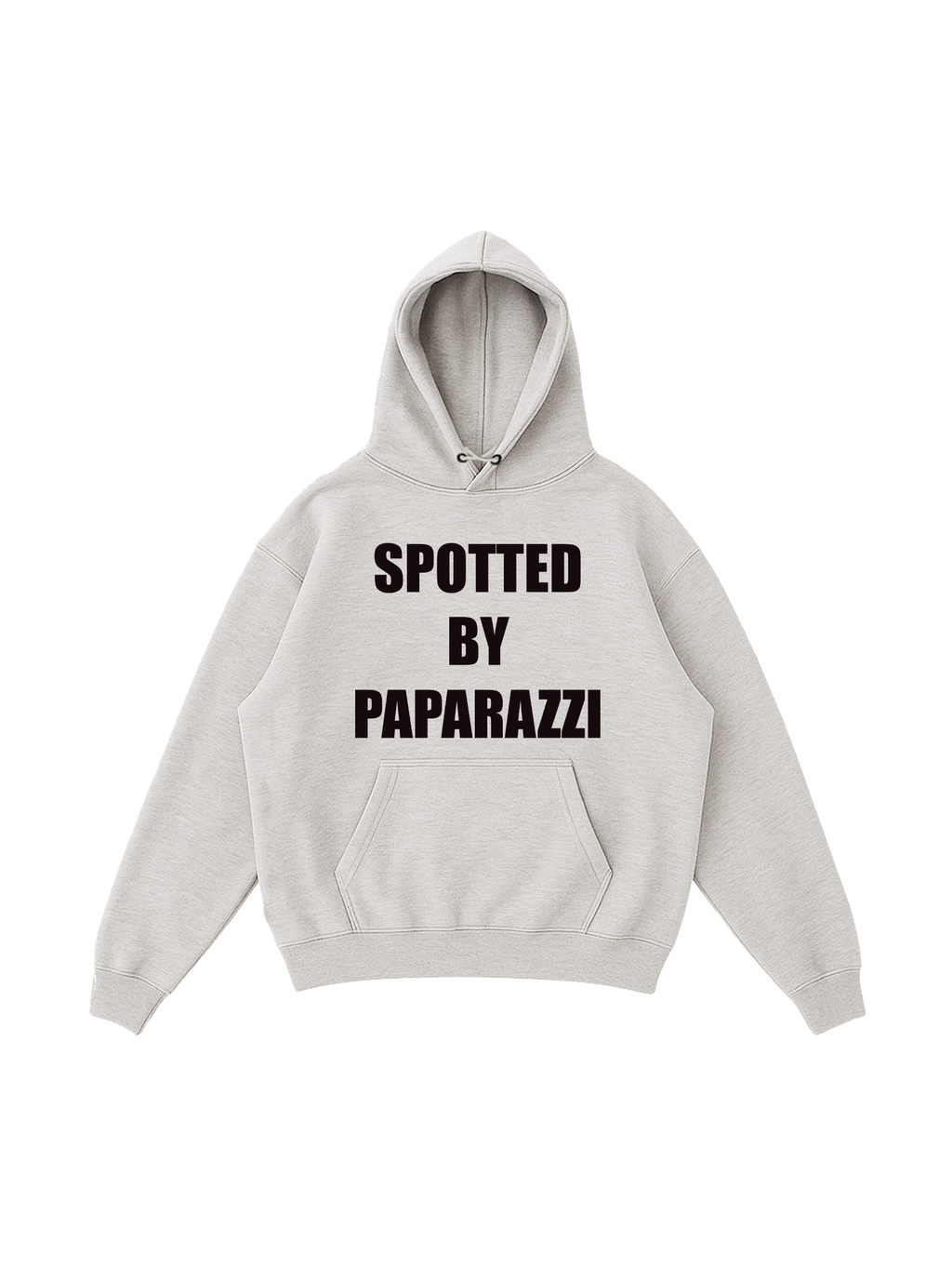Spotted By Paparazzi Hoodie