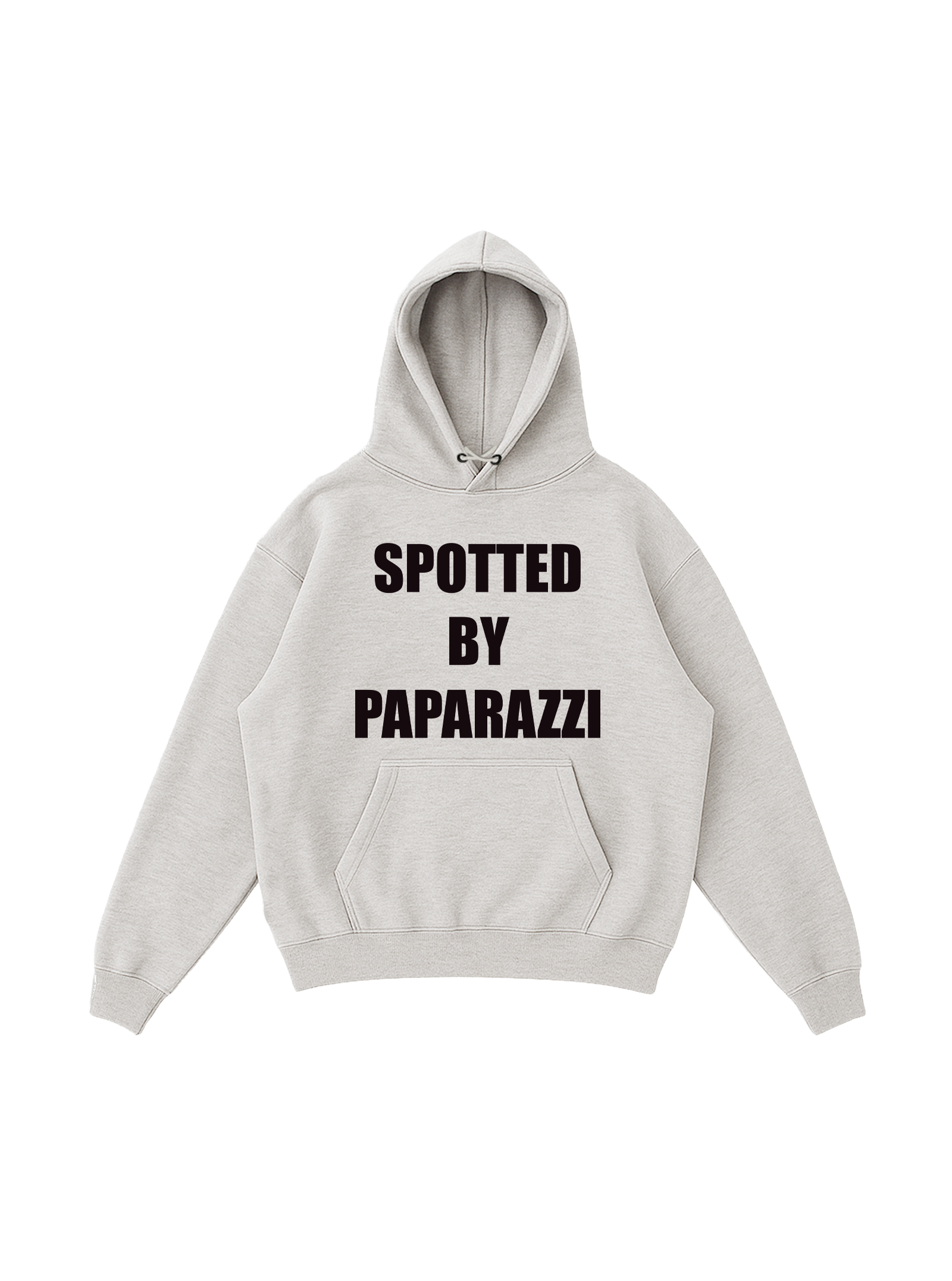 Spotted By Paparazzi Hoodie