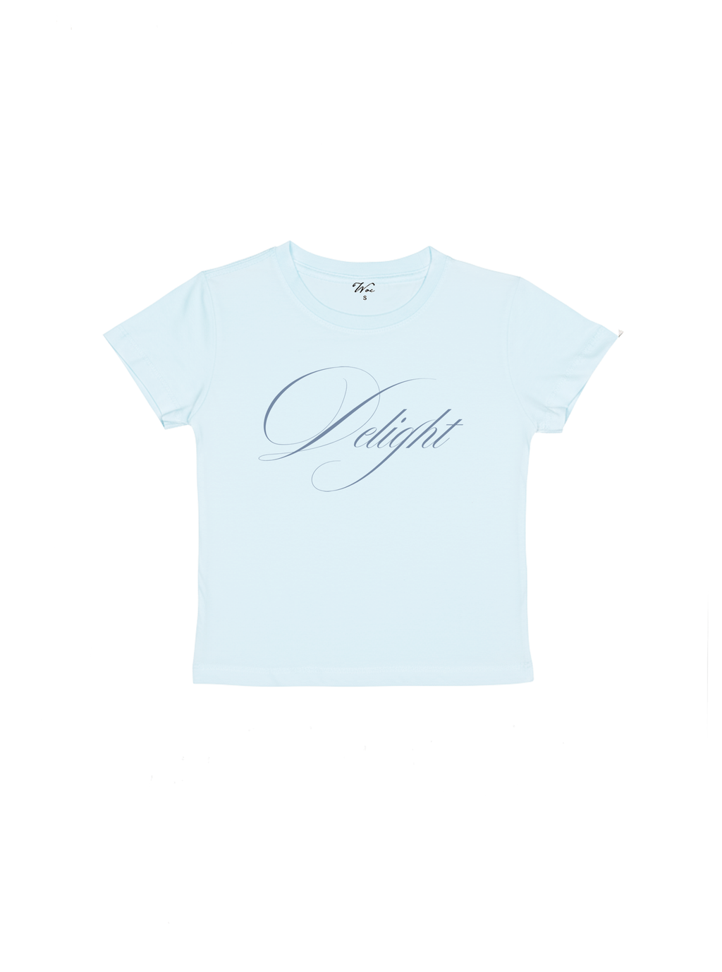 Delight Baby Tee