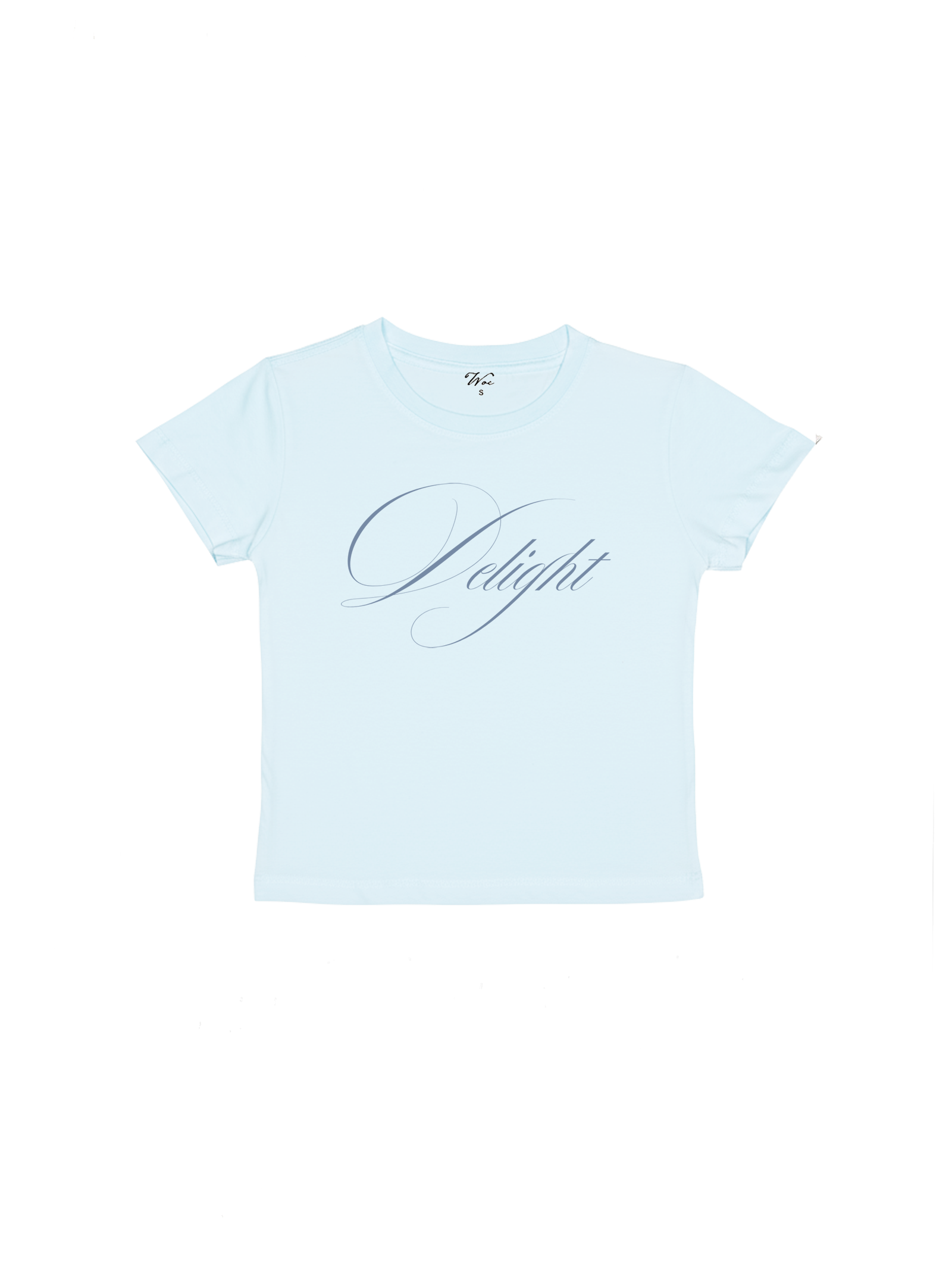 Delight Baby Tee