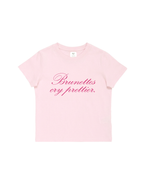 The "Cry Prettier" Baby Tee