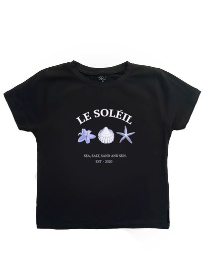 Le Soleil Baby Tee