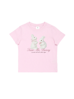 Ribbon Reverie Baby Tee