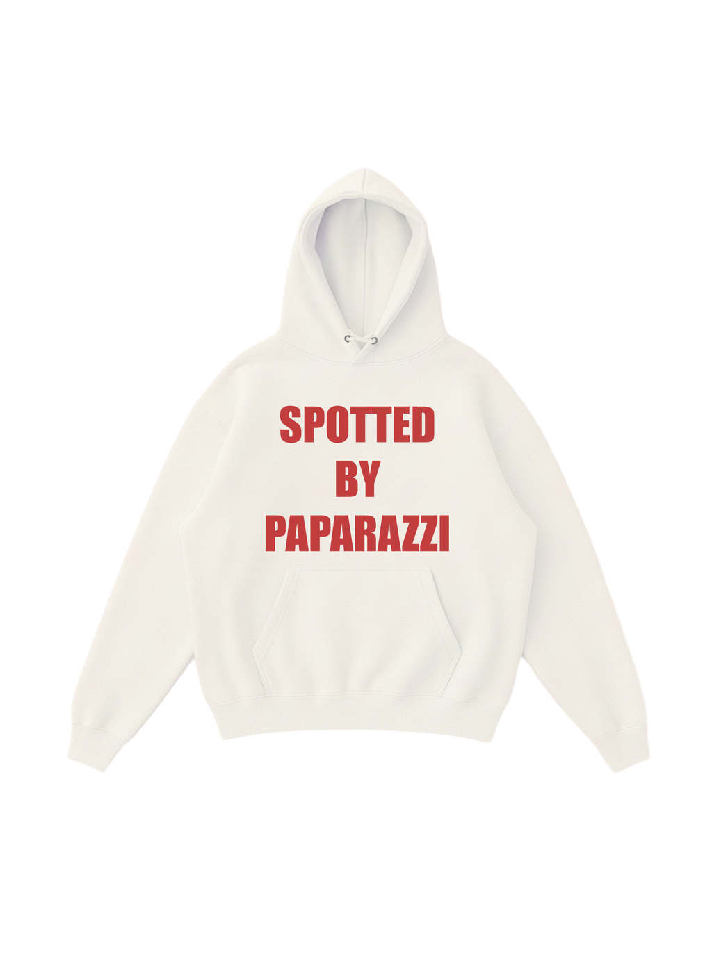 Spotted By Paparazzi Hoodie