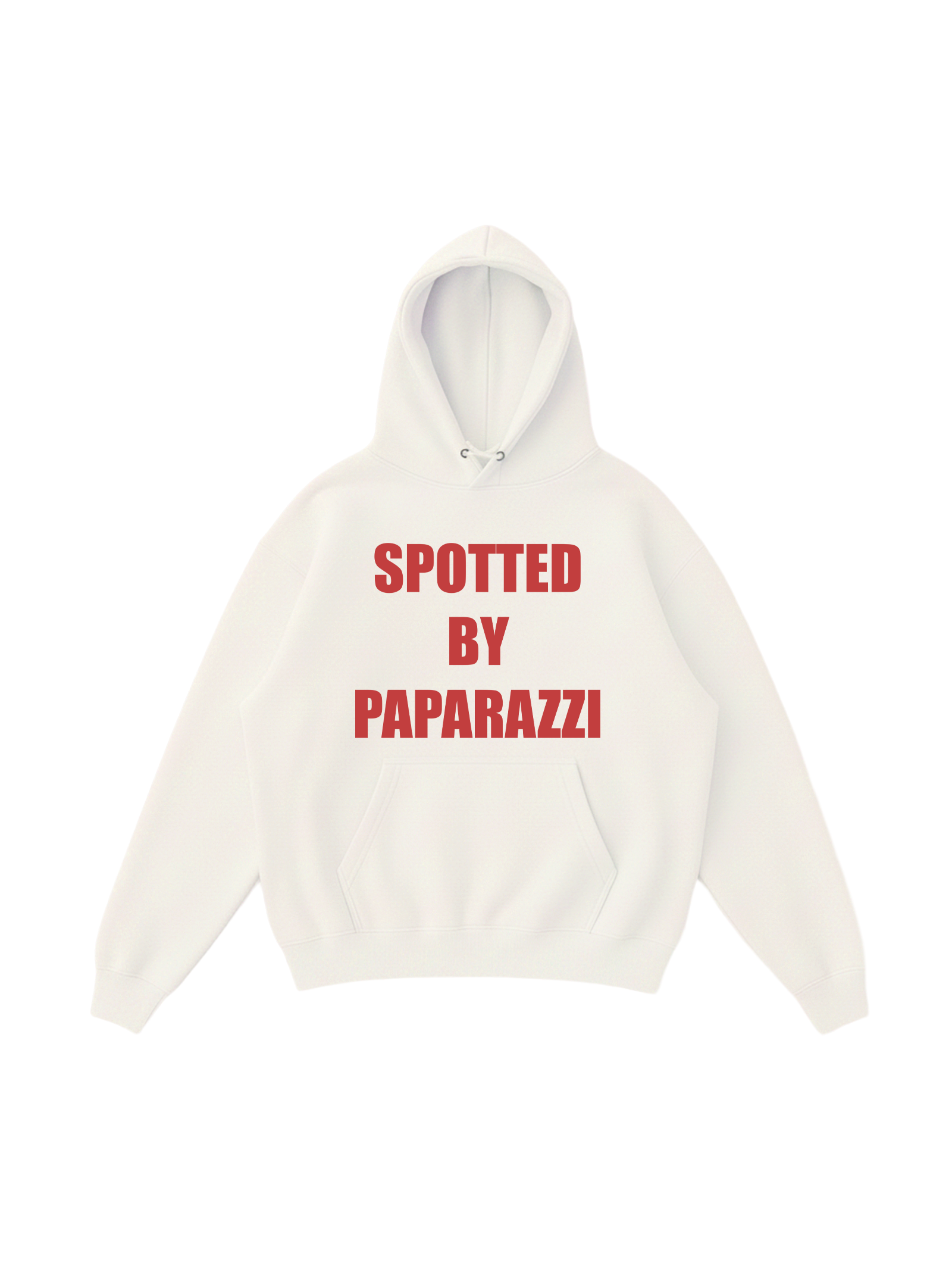 Spotted By Paparazzi Hoodie