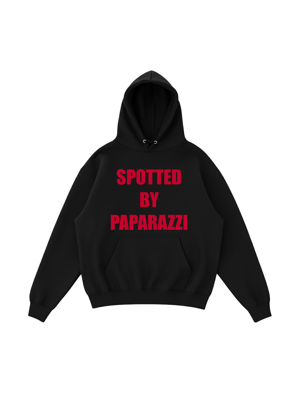 Spotted By Paparazzi Hoodie