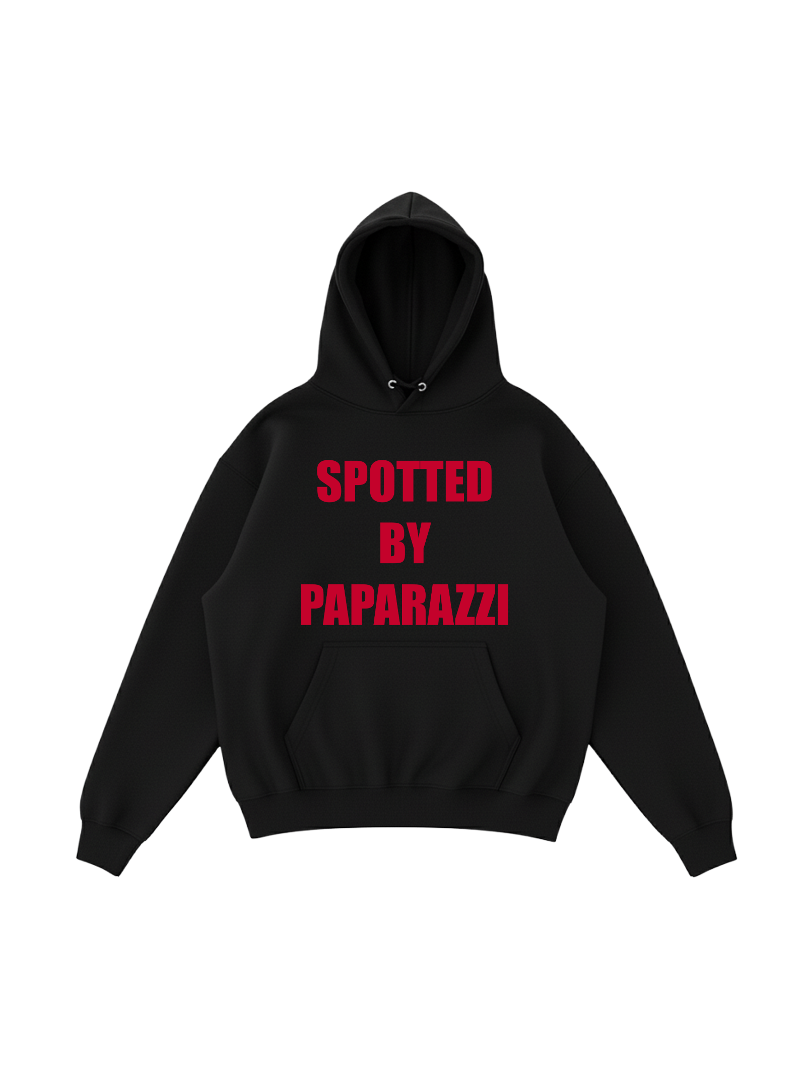 Spotted By Paparazzi Hoodie
