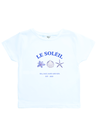 Le Soleil Baby Tee