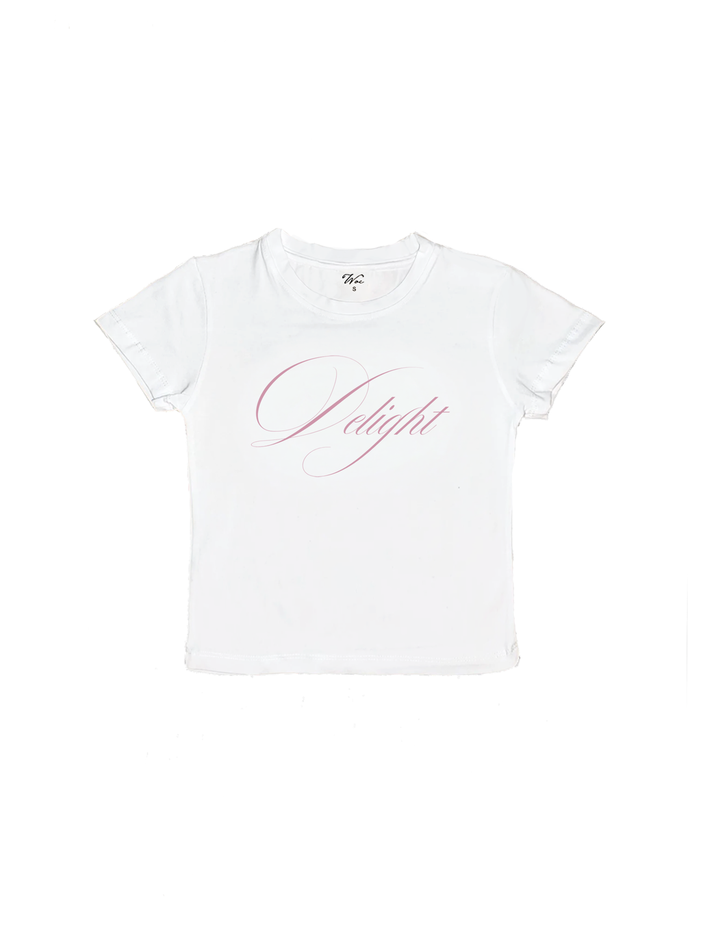 Delight Baby Tee