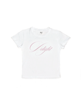 Delight Baby Tee