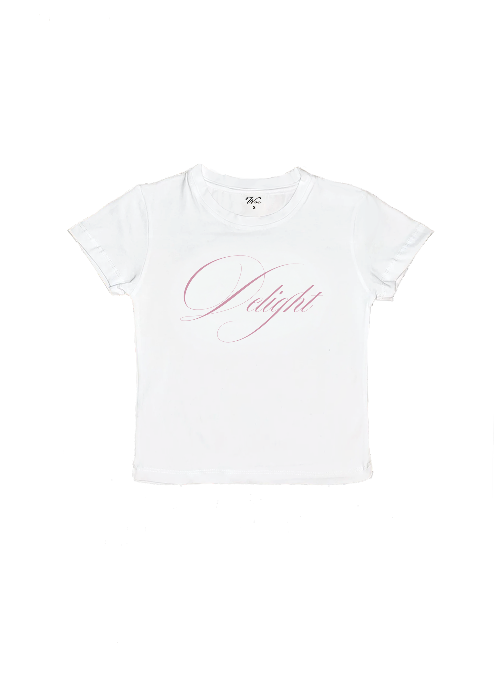 Delight Baby Tee