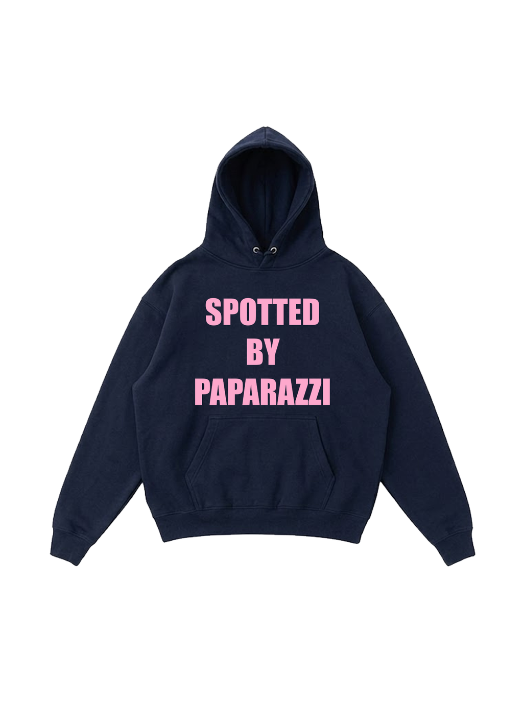 Spotted By Paparazzi Hoodie
