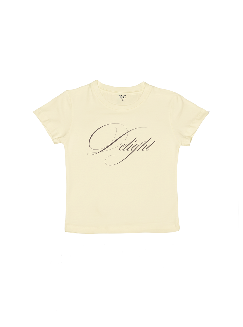 Delight Baby Tee