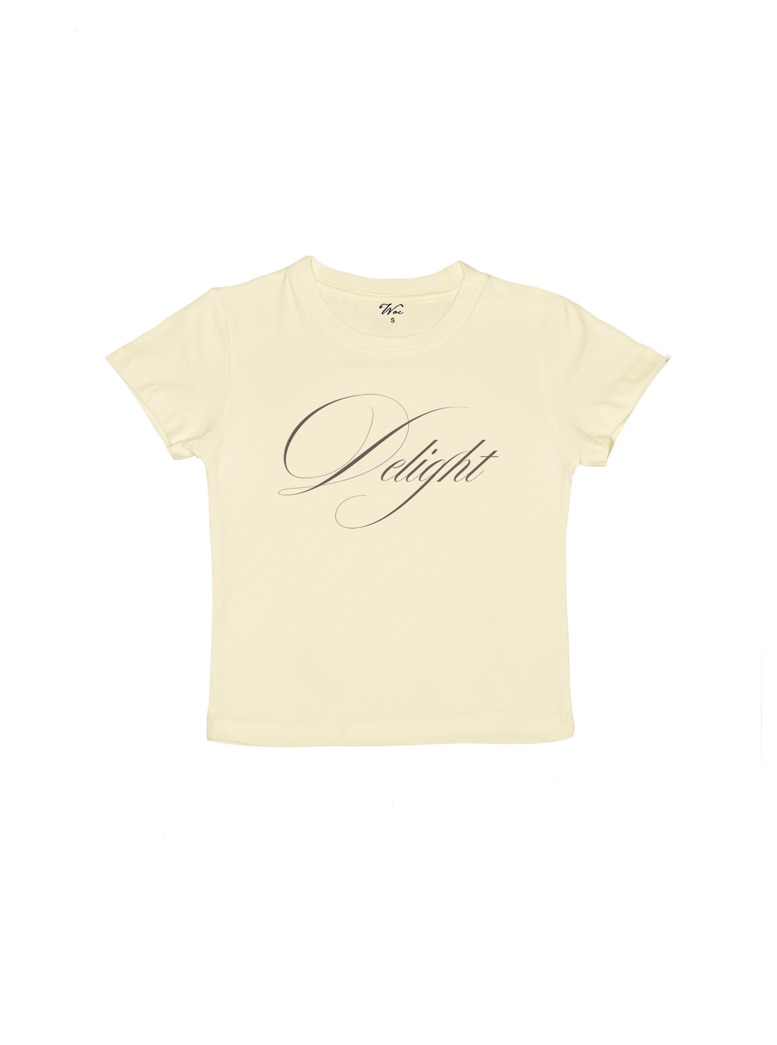 Delight Baby Tee