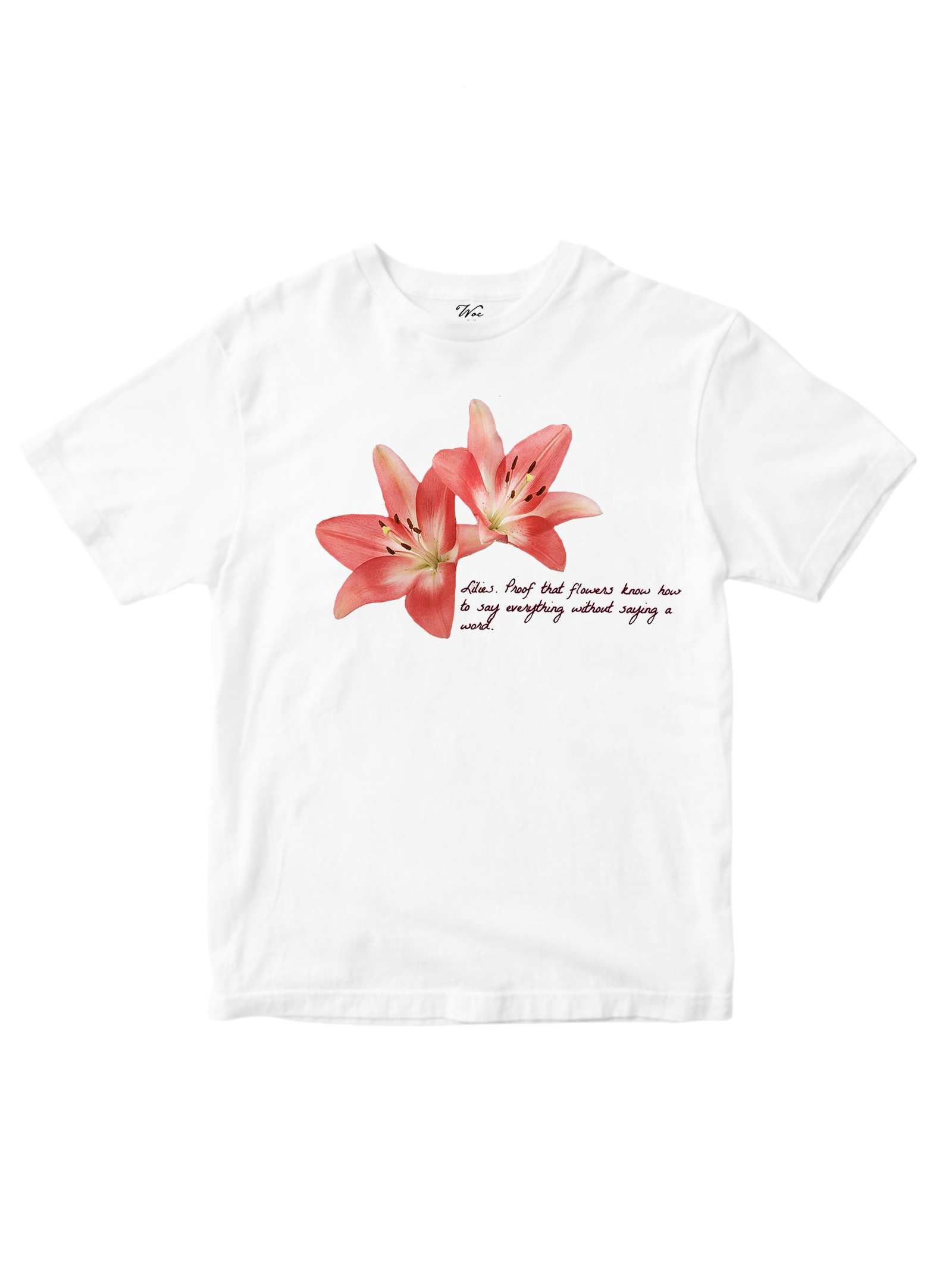 Lilies T-Shirt